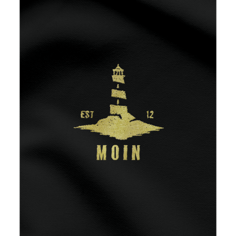 Leuchtturm-Liebe – Unisex Bio-Sweater