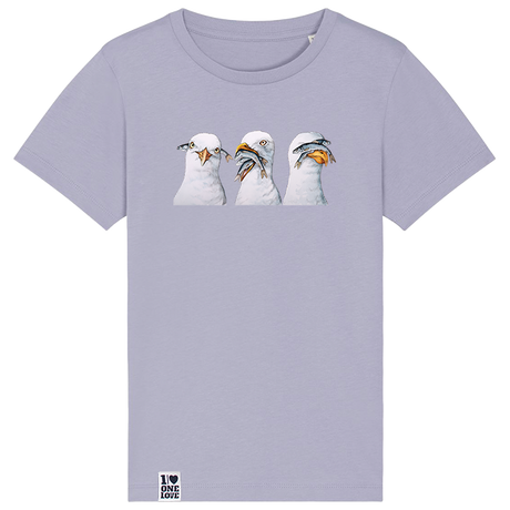 Möwenzauber – Kinder T-Shirt maritim