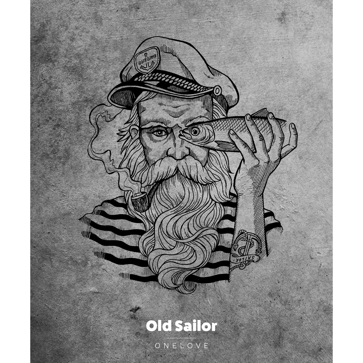 Maritime Wärme – Alter Seemann Sweater