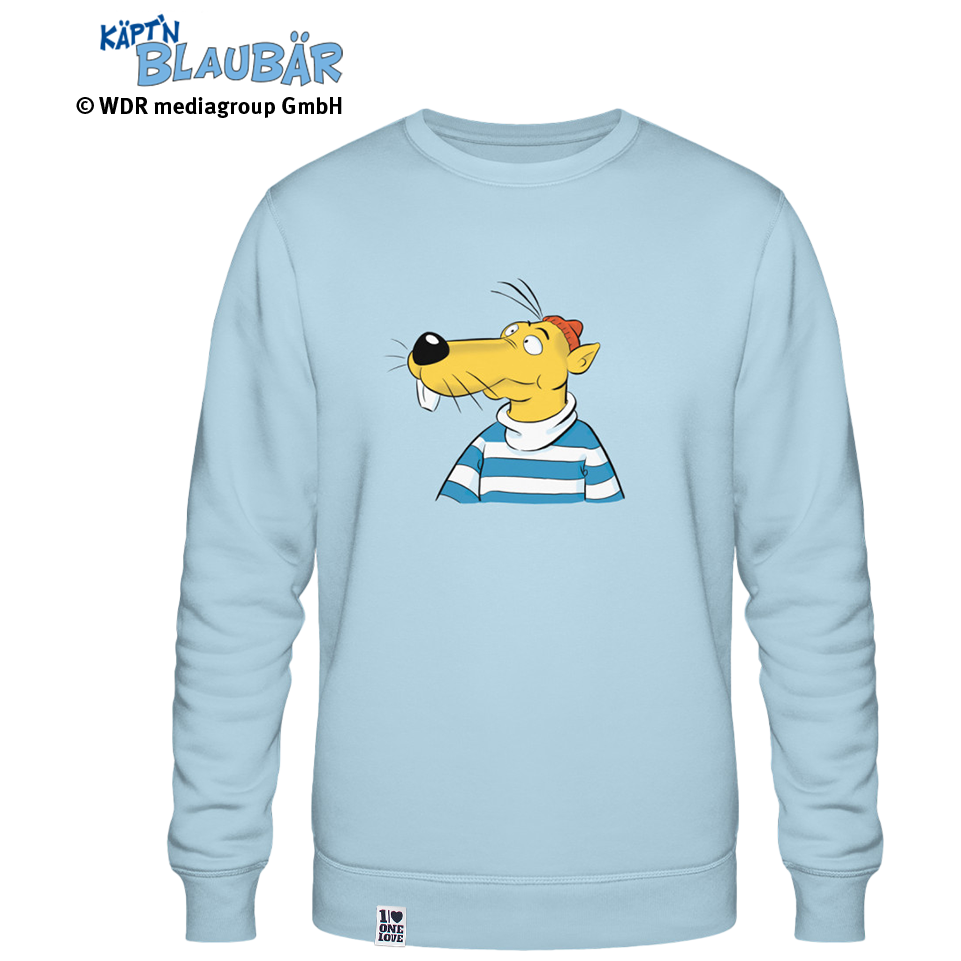 Hein Blöd  - Unisex Sweater | 100% Bio-Baumwolle