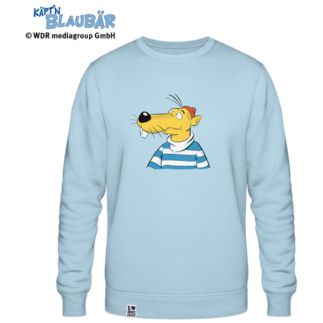 Hein Blöd  - Unisex Sweater | 100% Bio-Baumwolle