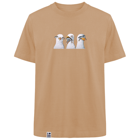 Surfermöwen – Herren Shirt | Relaxed Fit