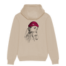 Skipperin Lucy – Unisex Hoodie | 100% Bio-Baumwolle | Backprint