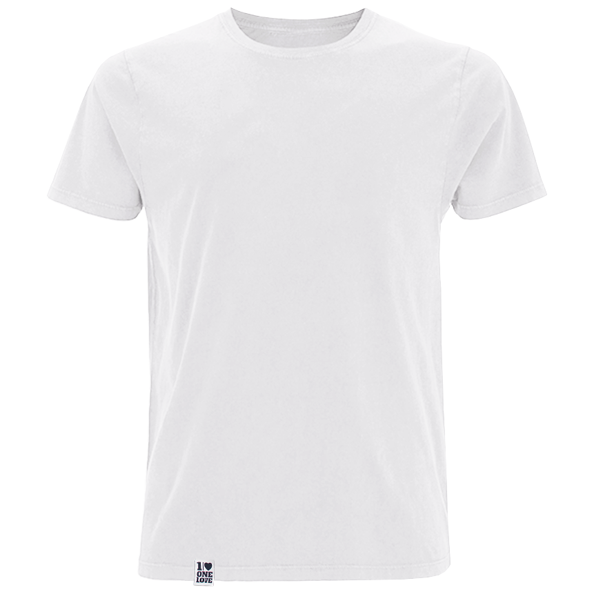 Yoga Möwen – Herren Shirt | 100% Bio-Baumwolle | Backprint