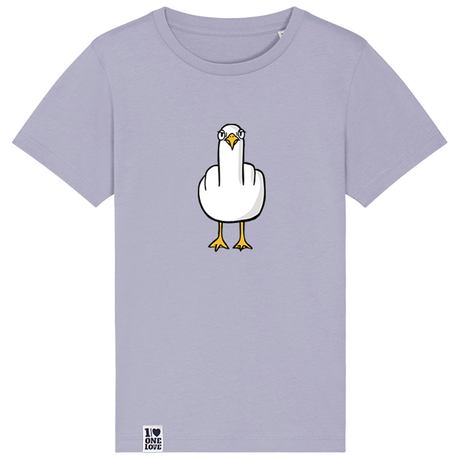 F**k You Möwe  - Shirt KIDS