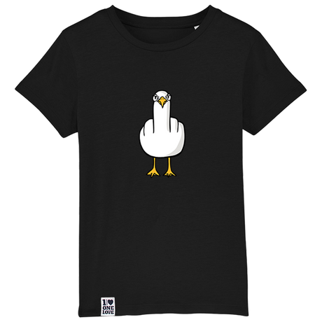 F**k You Möwe  - Shirt KIDS