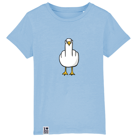 F**k You Möwe  - Shirt KIDS