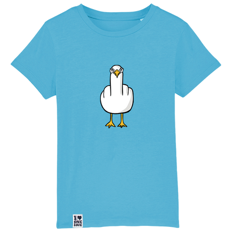 F**k You Möwe  - Shirt KIDS