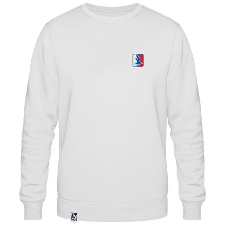 Unisex Meer Möwen Sweater - Nachhaltige Wärme