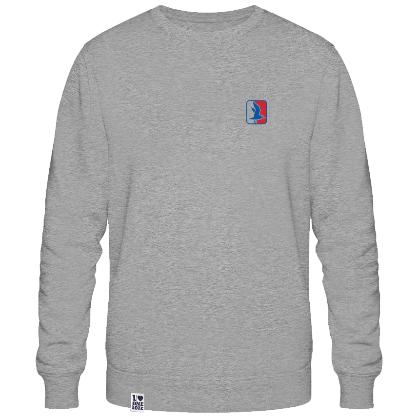 Unisex Meer Möwen Sweater - Nachhaltige Wärme