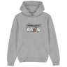 Fischbrötchenclub - Unisex Hoodie | 100% Bio-Baumwolle
