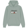 Fischbrötchenclub - Unisex Hoodie | 100% Bio-Baumwolle