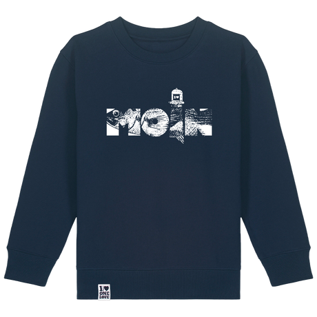 Moin Sweater KIDS – Maritimer Kuschelfreund