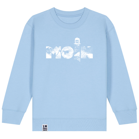 Moin Sweater KIDS – Maritimer Kuschelfreund