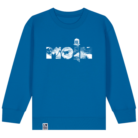 Moin Sweater KIDS – Maritimer Kuschelfreund
