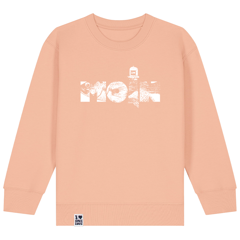Moin Sweater KIDS – Maritimer Kuschelfreund