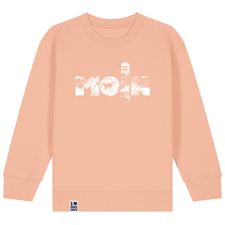 Moin Sweater KIDS – Maritimer Kuschelfreund