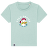 Maritime Liebe – Bio-Baby-Shirt Team Dreist