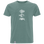 Meerzeit Fische – Herren Shirt | 100% Bio-Baumwolle
