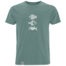 Meerzeit Fische – Herren Shirt | 100% Bio-Baumwolle