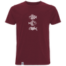 Meerzeit Fische – Herren Shirt | 100% Bio-Baumwolle