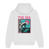 The Sea Is Calling  - Unisex Hoodie | 100% Bio-Baumwolle