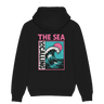 The Sea Is Calling  - Unisex Hoodie | 100% Bio-Baumwolle