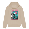 The Sea Is Calling  - Unisex Hoodie | 100% Bio-Baumwolle