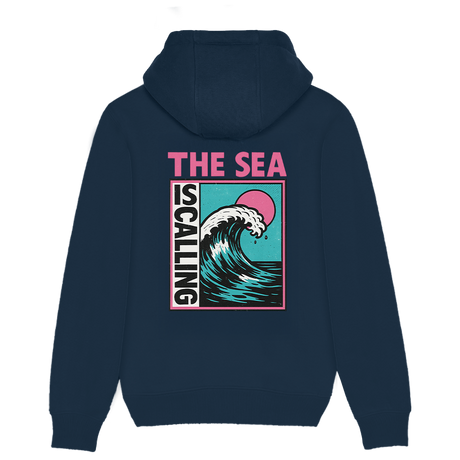 The Sea Is Calling  - Unisex Hoodie | 100% Bio-Baumwolle