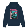 The Sea Is Calling  - Unisex Hoodie | 100% Bio-Baumwolle