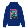 The Sea Is Calling  - Unisex Hoodie | 100% Bio-Baumwolle