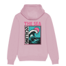 The Sea Is Calling  - Unisex Hoodie | 100% Bio-Baumwolle
