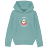 Team Dreist Kids Hoodie – Dein maritimer Begleiter!