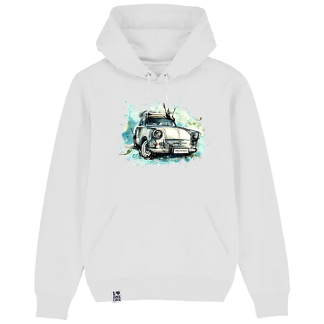 Dein Meermoment – Hoodie mit Herz