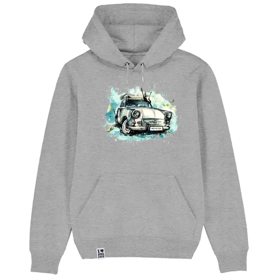 Dein Meermoment – Hoodie mit Herz