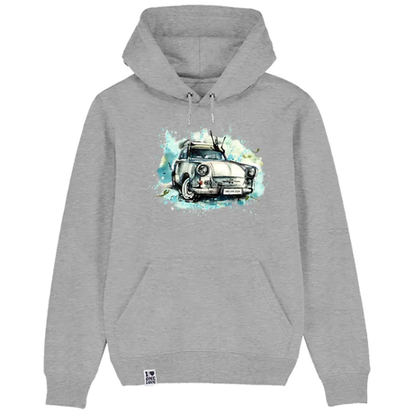 Dein Meermoment – Hoodie mit Herz