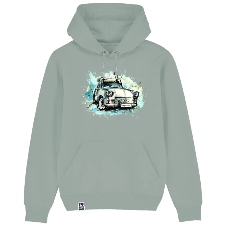 Dein Meermoment – Hoodie mit Herz