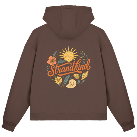 Strandkind  - Sweatjacke
