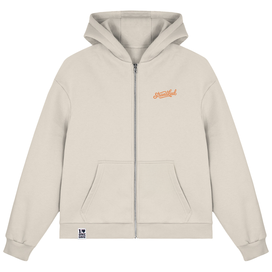 Strandkind  - Sweatjacke