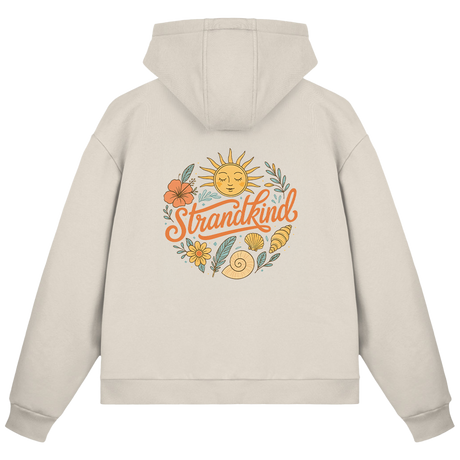 Strandkind  - Sweatjacke