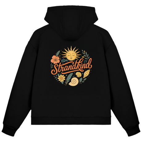 Strandkind  - Sweatjacke