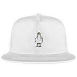 F**k You Möwe  - Snapback mit Stick