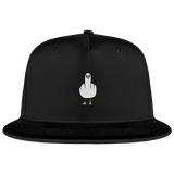 F**k You Möwe  - Snapback mit Stick