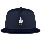 F**k You Möwe  - Snapback mit Stick