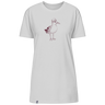 Meerzeit für Dich – Maritimes T-Shirt Kleid