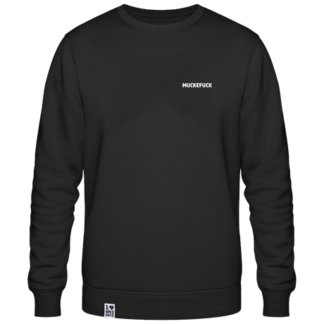 Herzenswärme in Bordeaux – Bio-Sweater