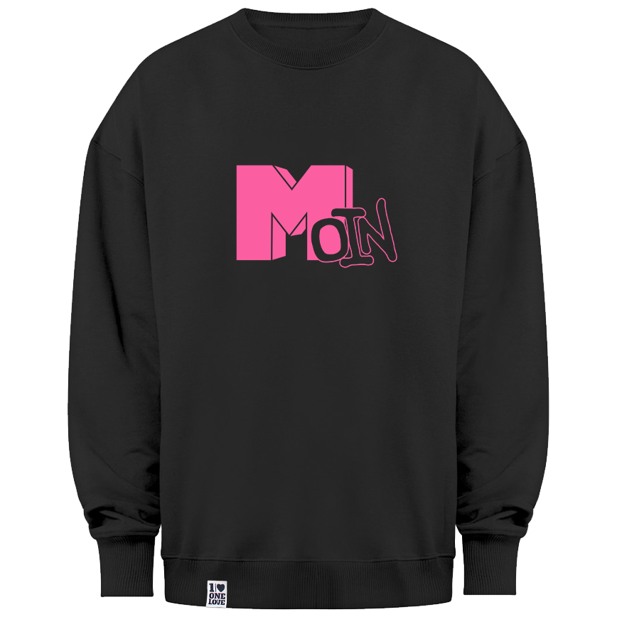 Moin Sweater – Umarmung der Küste