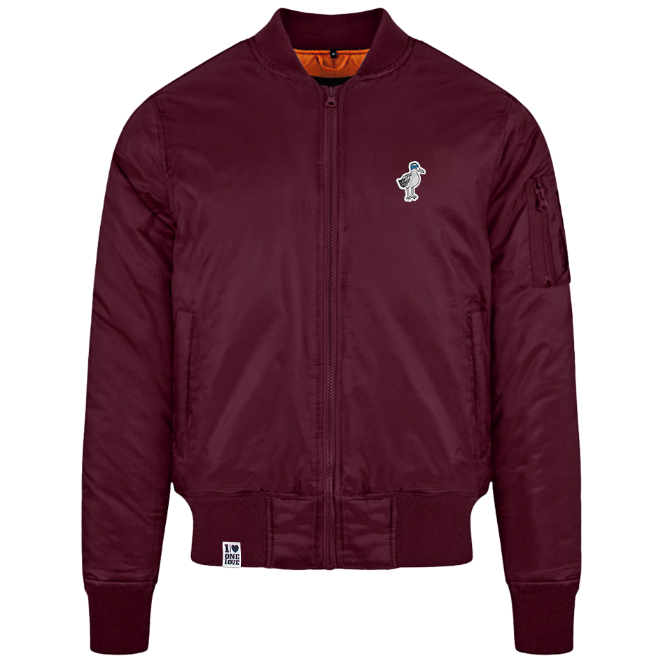 Hauk Stick – Deine maritime Bomberjacke