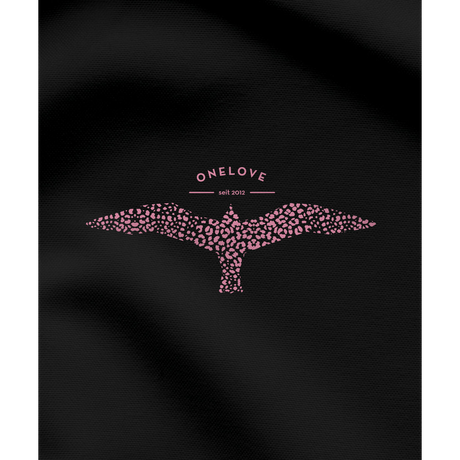 Leo Möwe - Damen Hoodie | Bio-Baumwolle