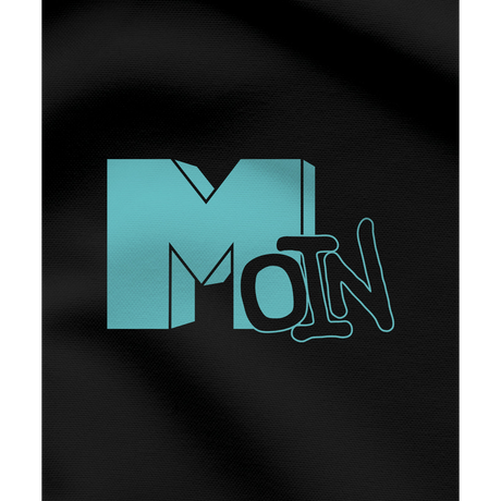Moin - Unisex Hoodie | 100% Bio-Baumwolle
